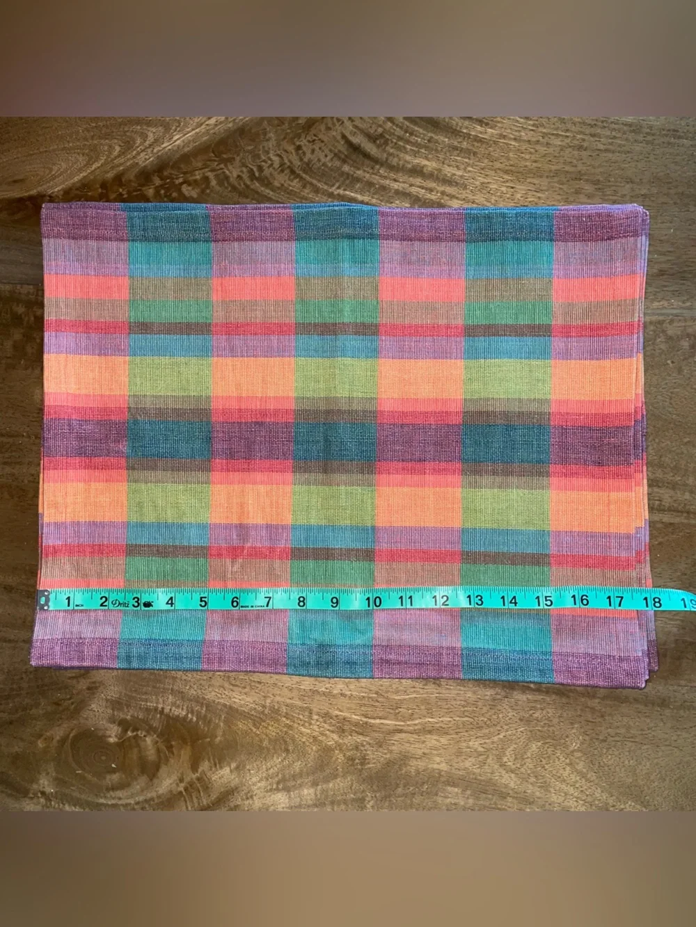 Crate & Barrel Placemats- Malibu